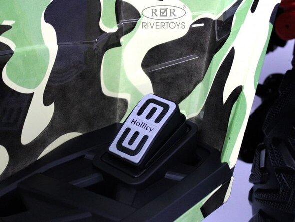 Детский электроквадроцикл A111AA 4WD